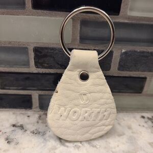 Worth Sports Keychain